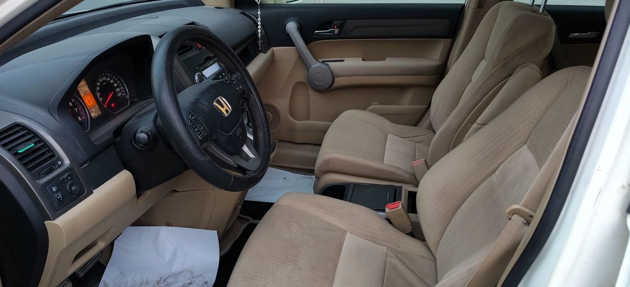 Honda CR-V RVI