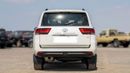 تويوتا لاند كروزر LC300 VX 4.0P AT MY2024 – WHITE