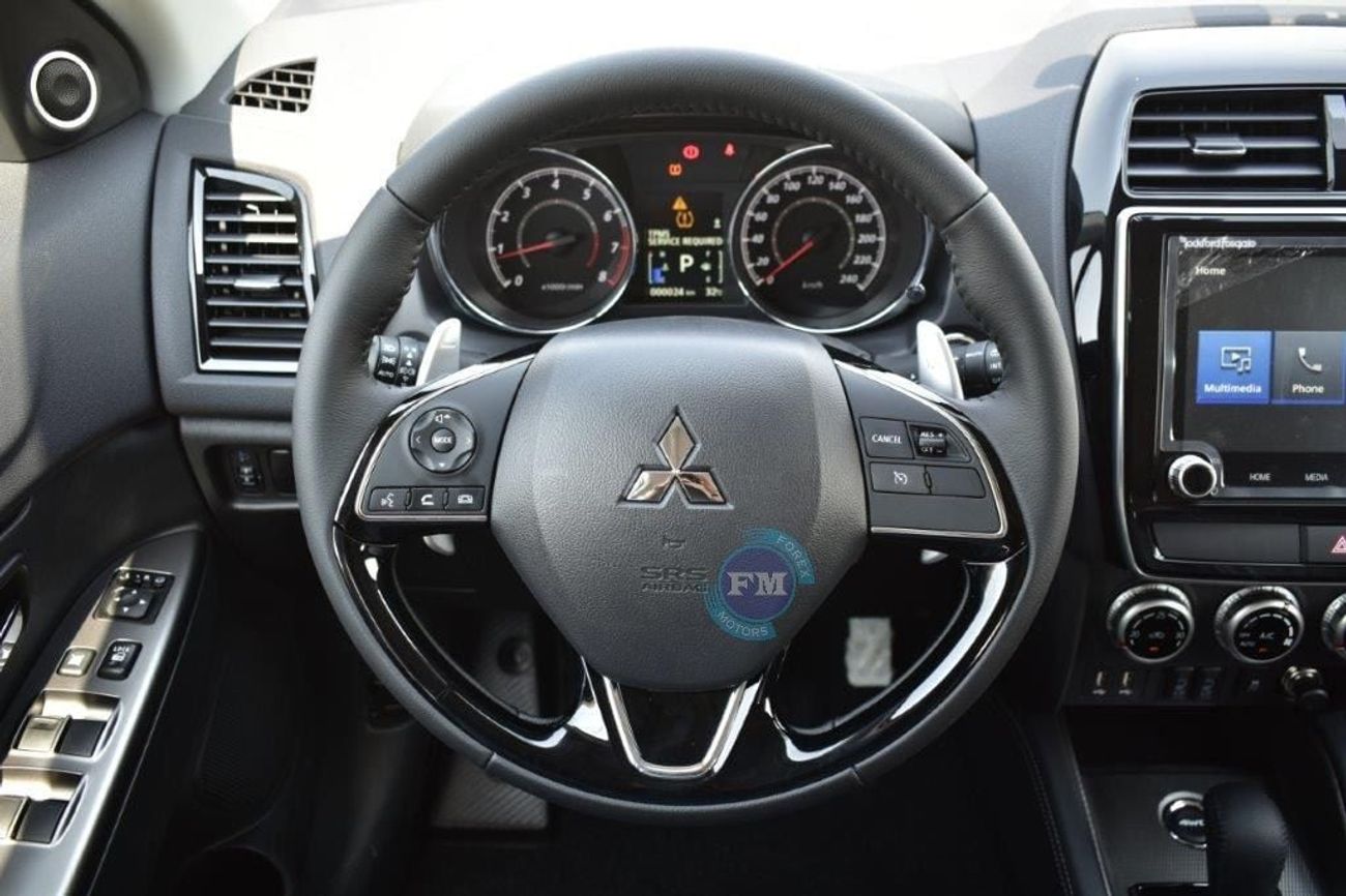 ميتسوبيشي ASX GLX Luxury Highline 2.0L 4WD 5 Seater Automatic