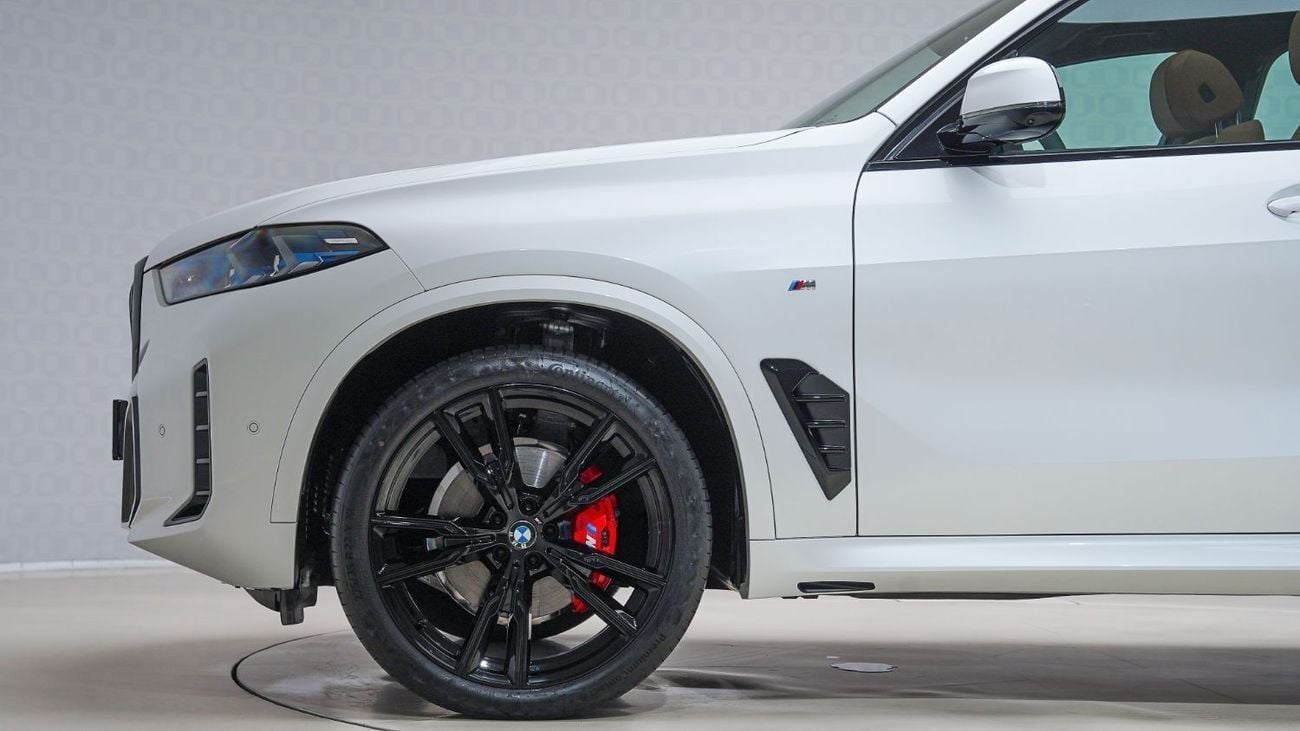 بي أم دبليو X5 | AED 5,412 PM | Warranty June-2027 | GCC