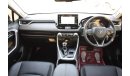 Toyota RAV4 Toyota Rav4 2.0L Right Hand Drive 2020 Black