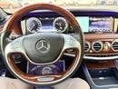 Mercedes-Benz S 550 2017 S550e PHEV PLUGIN HYBRID MOST LUXURY CAR V6 CANADA IMPORTED