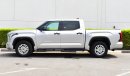 Toyota Tundra 2WD SR5 CrewMax. Local Registration + 10%