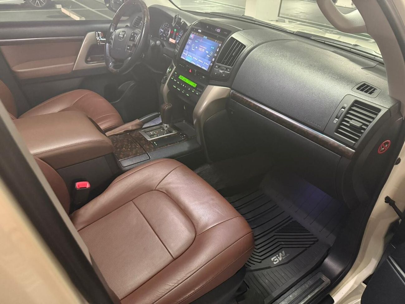 Toyota Land Cruiser GXR TOP