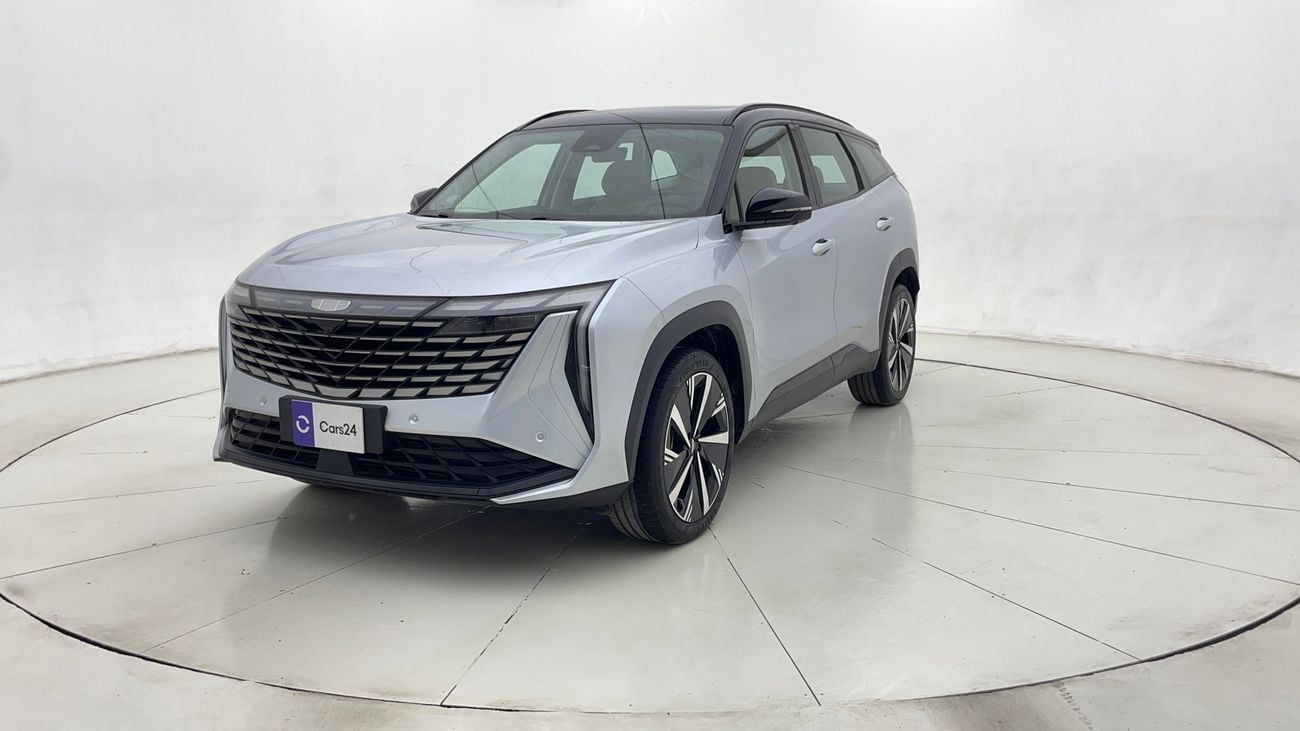 Geely Starray GF+ 2.0TD 2025 GF+ | AED 1163/Month | 0 DP | 30 Day Return | Warranty