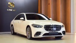 Mercedes-Benz S 580 4matic 2022 - for export