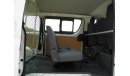 Toyota Hiace 2014 5 seat ref #671