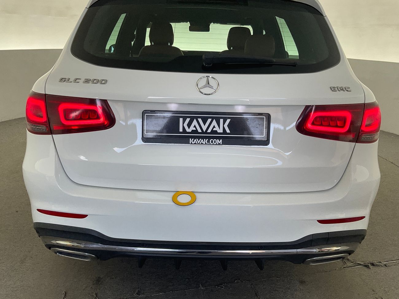 مرسيدس بنز GLC 200 Premium+ | upto AED 20,000 Ramadan Discount | شامل الضمان | 0 ﺪﻔﻋﺓ ﺃﻮﻟﻯ