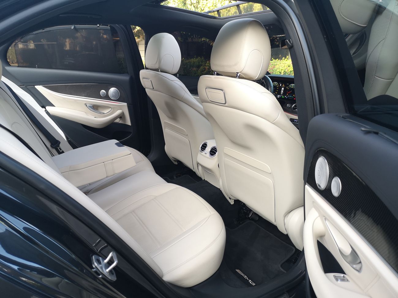 مرسيدس بنز E 53 AMG 4MATIC+