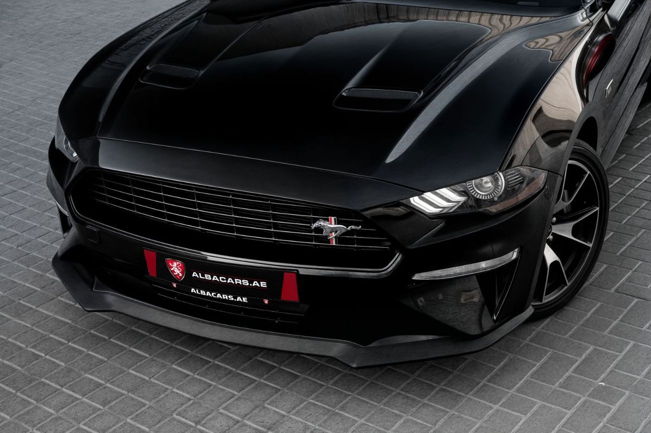 فورد موستانج EcoBoost | 2,840 P.M  | 0% Downpayment | Agency Warranty!