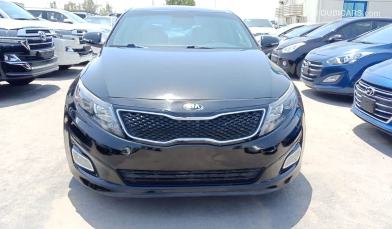 كيا أوبتيما KIA OPTIMA 2015