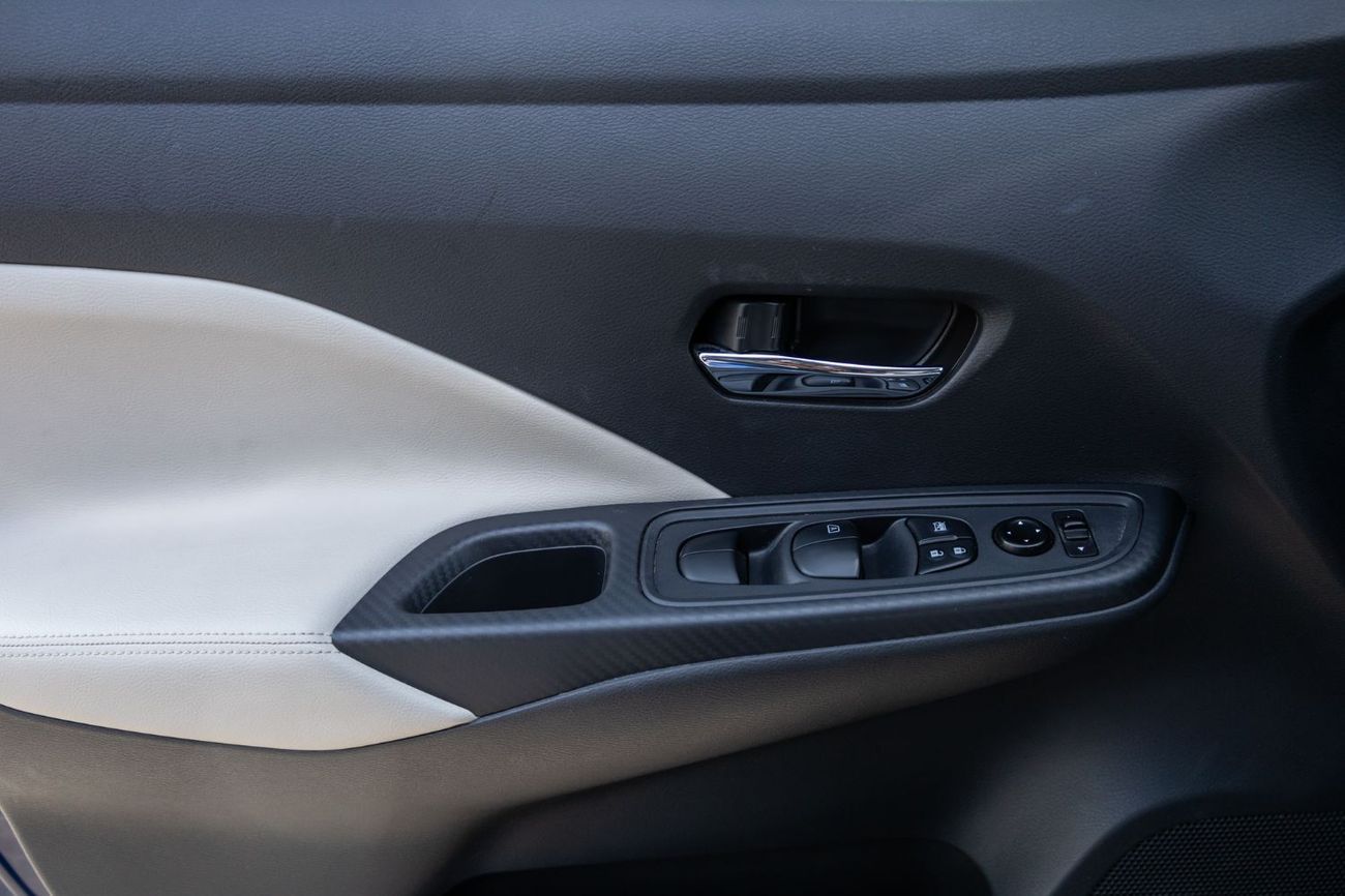 Nissan Sunny SL 1.6L