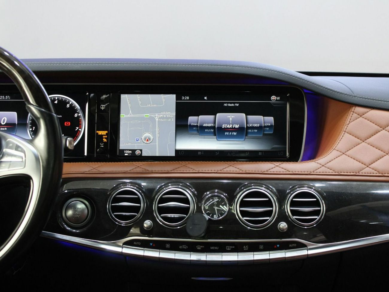 Mercedes-Benz S 550 S550 AMG