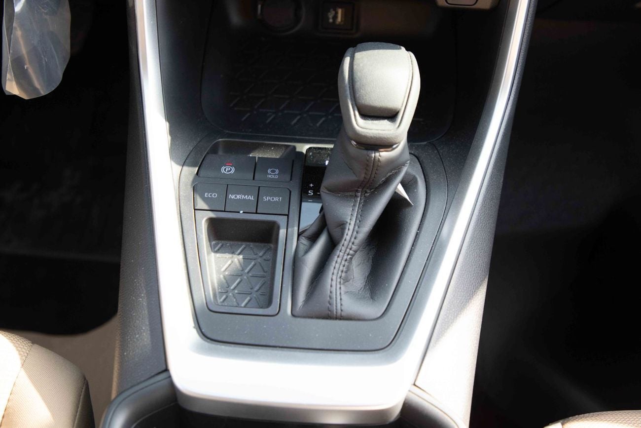 Toyota RAV4 2025 Toyota RAV4 E 4X2 2.5 - Urban Khaki Inside Brown | Export Only