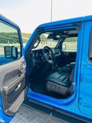 Jeep Wrangler SAHARA HUBRID