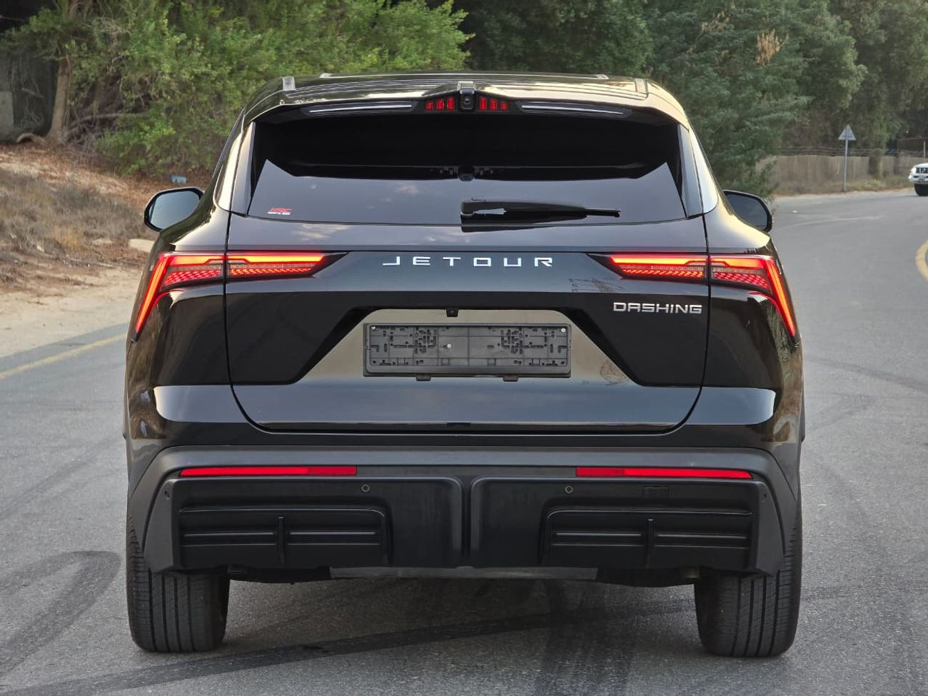 Jetour Dashing 1.6L Turbo JETOUR DASHING 2024 // UNDER WARRANTY // FULL OPITION // ORGINAL PAINT // ACCIDENT FREE