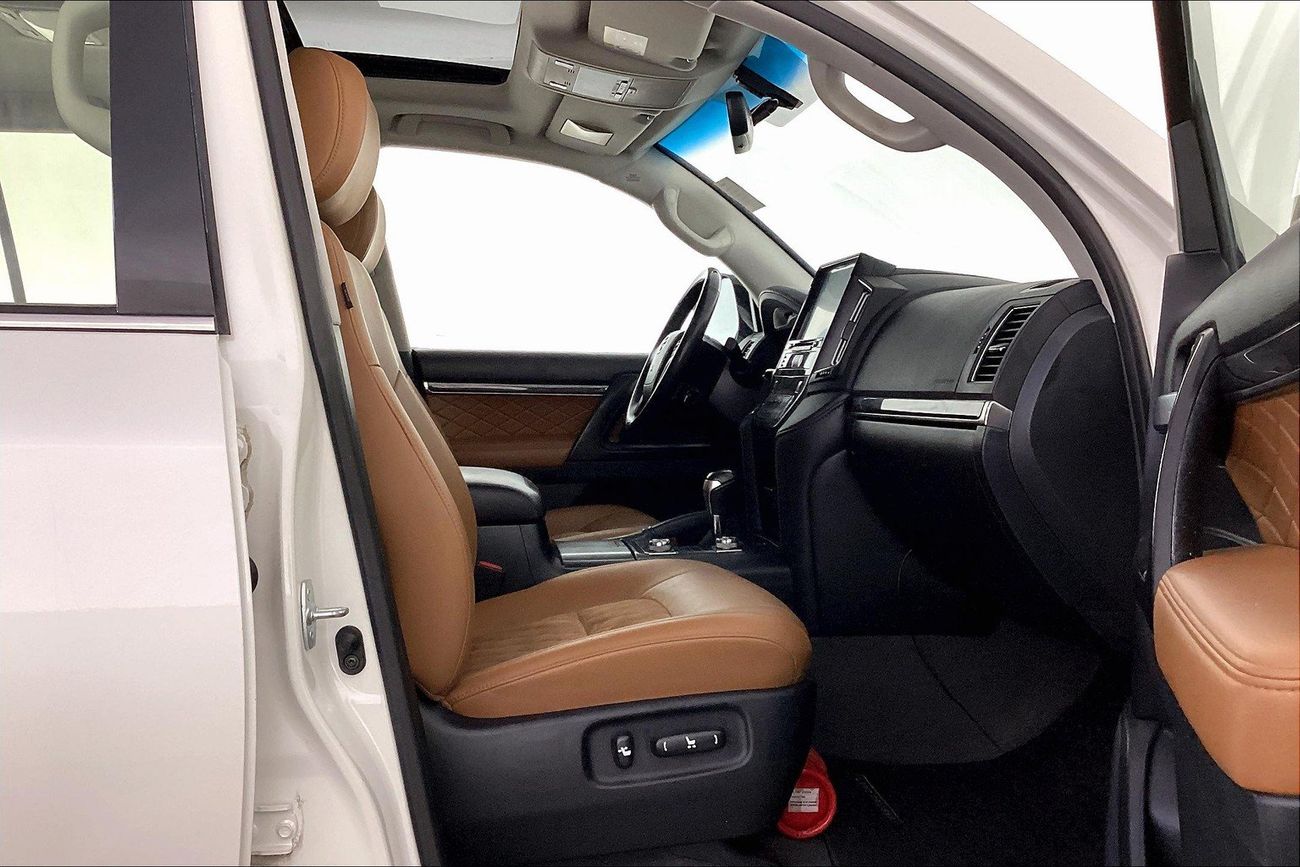 Toyota Land Cruiser GXR GT | Guaranteed Warranty | 0 Down Payment