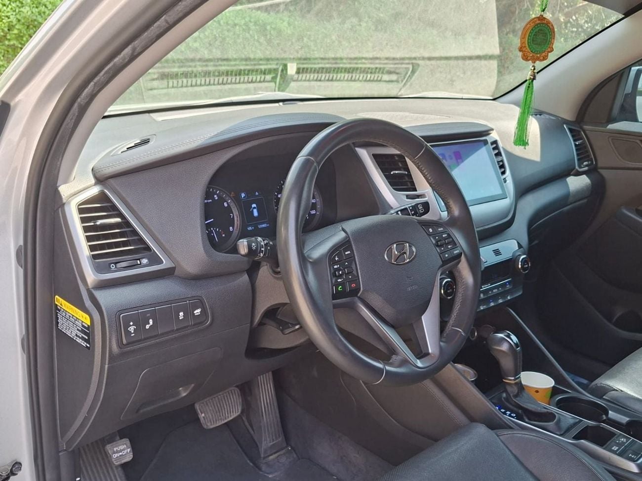 Hyundai Tucson GLS