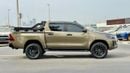 Toyota Hilux DOUBLE CABIN REVO | 2023 | RHD | 2.8L DIESEL ENGINE | AUTOMATIC TRANSMISSION | 4 X 4 | SPORTS BAR