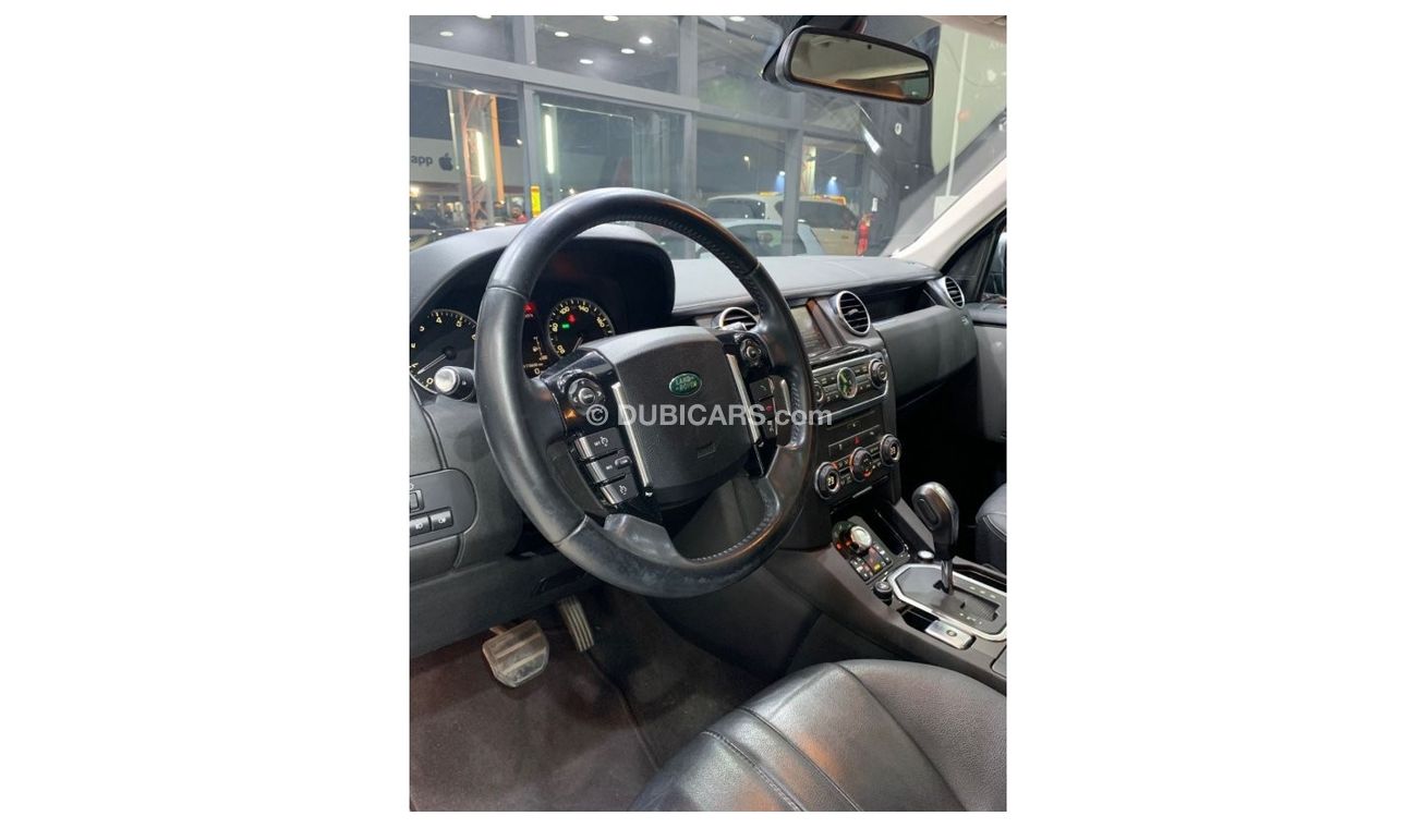 Land Rover Discovery HSE LAND ROVER LR4 2013 GCC IN IMMACULATE CONDITION FOR 49K AED