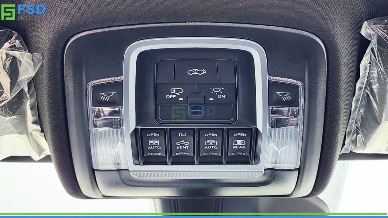 RAM 1500 RAM 1500 Rebel GT Crew 4x4 MY-2025