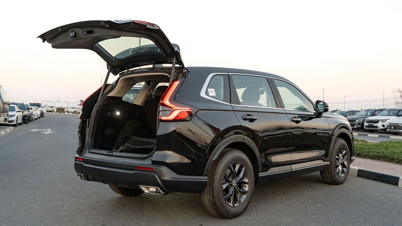 Honda CRV 2026 | HONDA CRV GLOBAL 30-YEAR HONOR 240TURBO 2WD VITALITY 5 SEATS[ EXPORT ONLY ]
