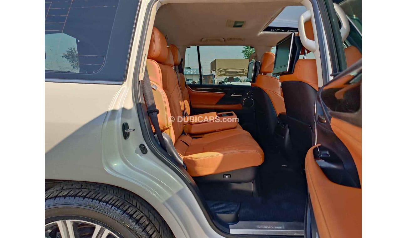 Lexus LX 570 V8 / 5.7L /  GCC SPECS / ONLY FOR EXPORT (LOT #5091)