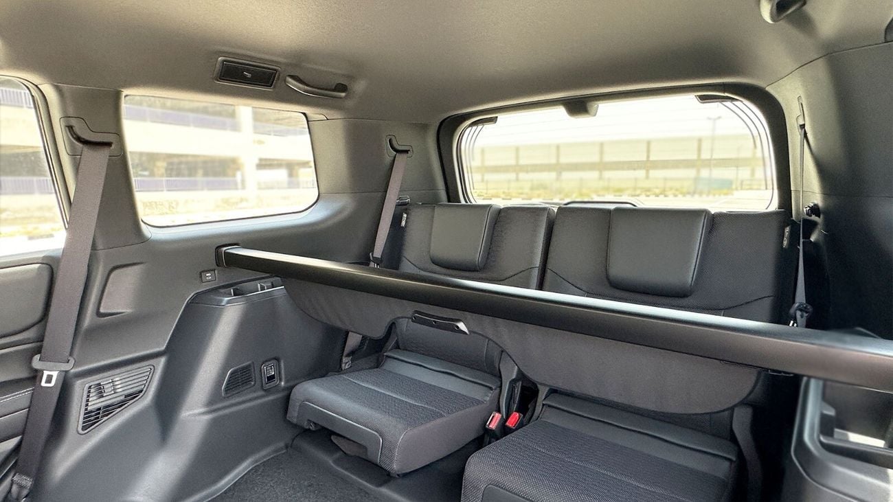 Toyota Prado ADVENTURE | 2.8L V4 DIESEL | 360* CAMERA | DIFF LOCK |  SUNROOF | HEADUP DISPLAY | CODE # ADVENTURE