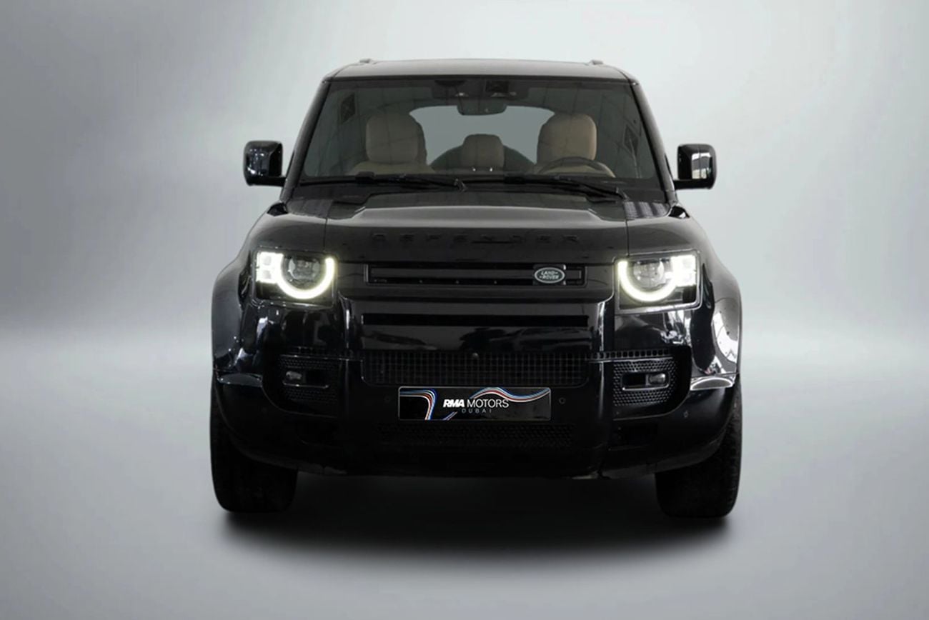 لاند روفر ديفندر P300 110 2.0L (5 Seater)