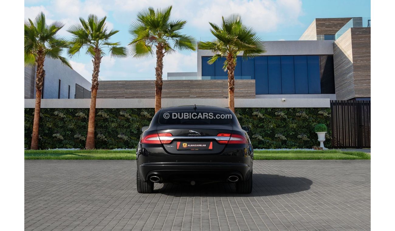 Jaguar XF | 1,304 P.M (4 Years)⁣ | 0% Downpayment | Pristine Condition!