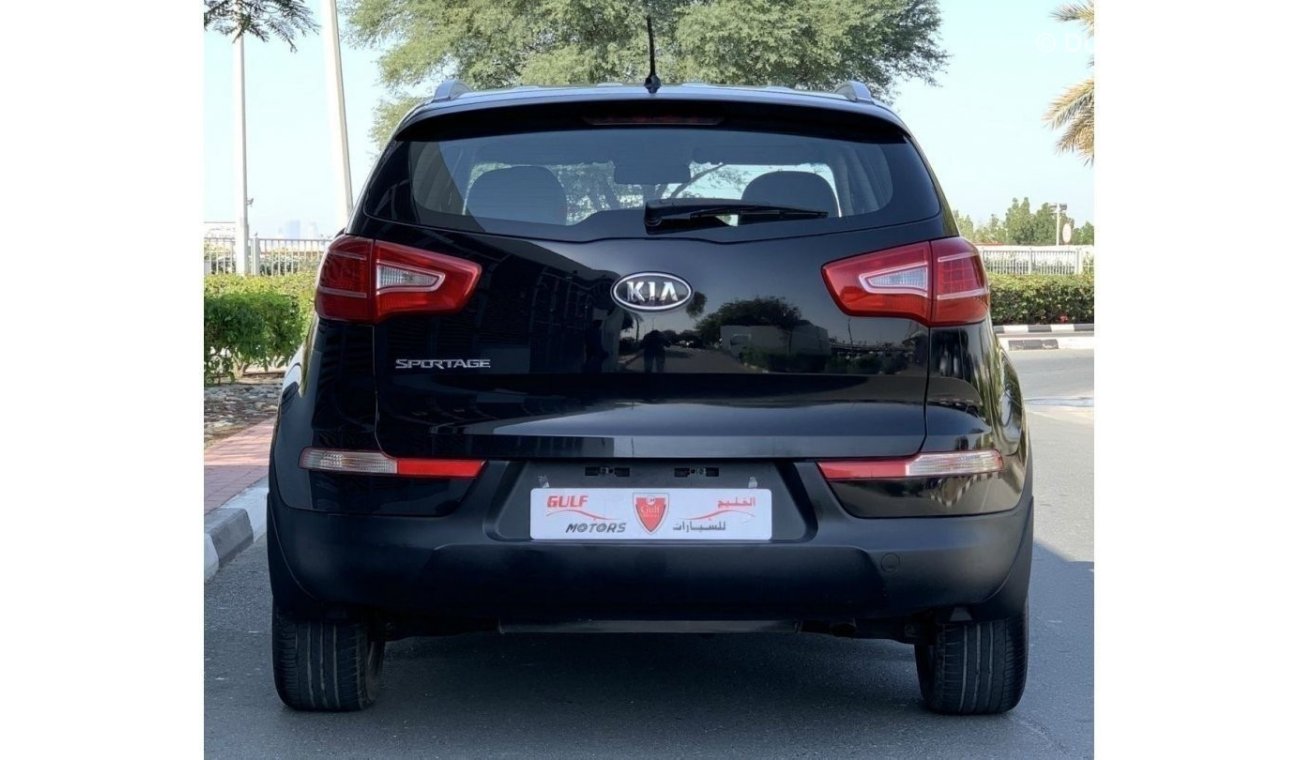 كيا سبورتيج 2013 Kia Sportage - 2013 - EXCELLENT CONDITION