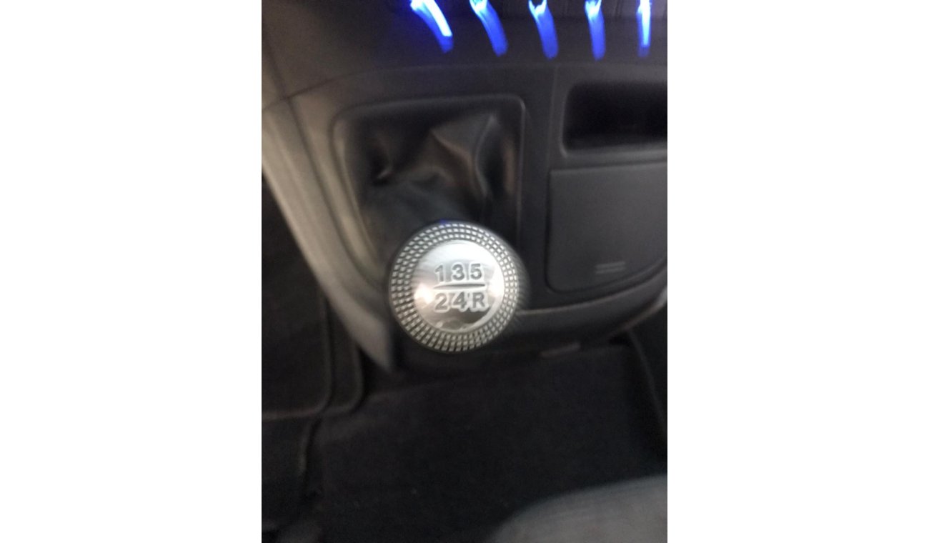 هيونداي H-1 هيونداي اتش 1 2018 نقل بضائع بحاله وكاله