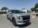 Nissan Patrol SE TITANIUM NISSAN PATROL SE TITANUM