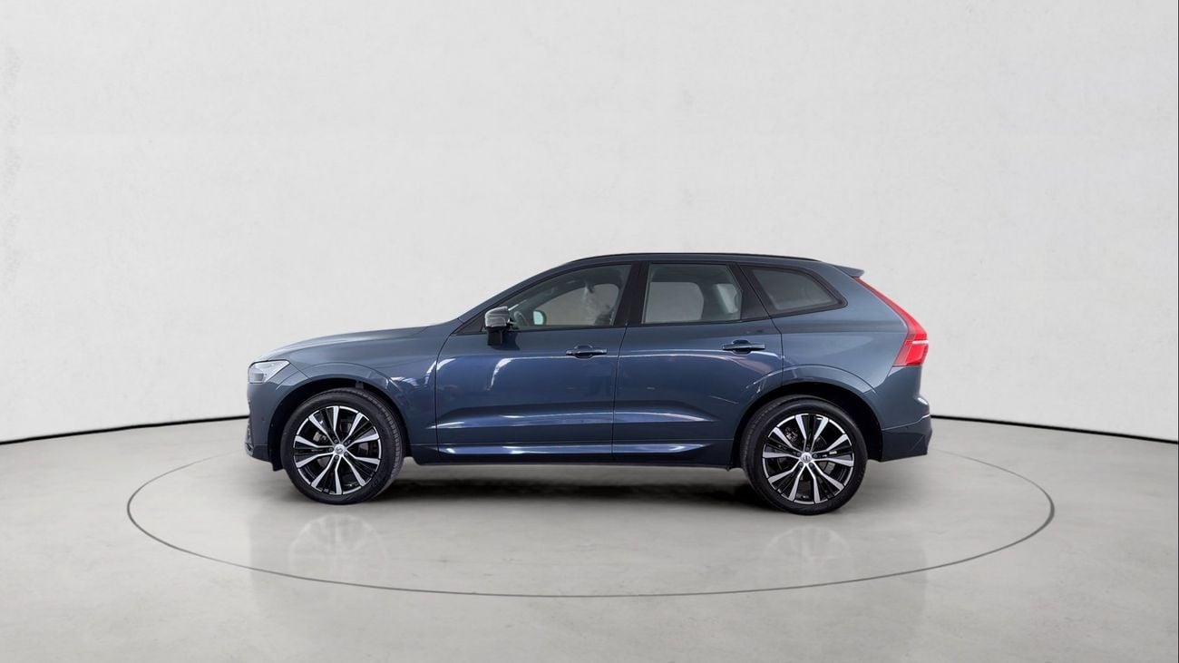 فولفو XC 60 ULTIMATE DARK | شامل الضمان | 0 دفعة أولى
