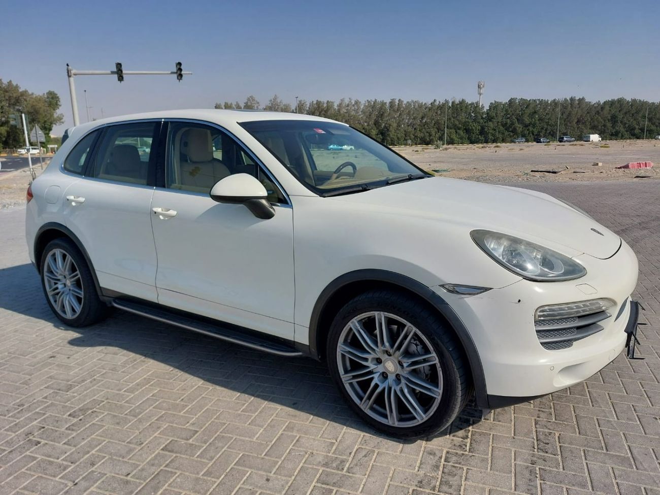 Porsche Cayenne S 4.8L