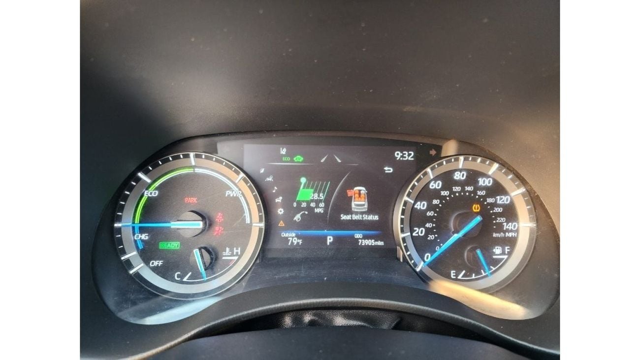 Toyota Highlander TOYOTA HIGHLANDER LIMITED HYBRID 2020 FULL OPTION