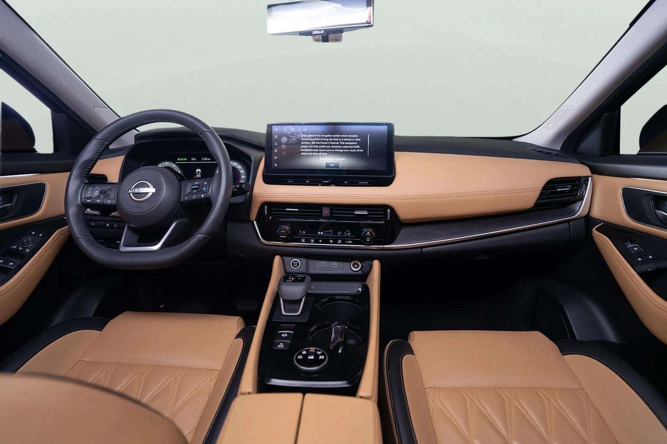 نيسان إكس تريل SL 2.5