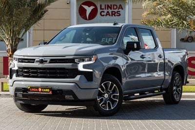 Chevrolet Silverado 5.3 V8 RST