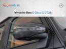 Mercedes Benz G63 AMG BRABUS G800 Mercedes-Benz G-Class 63 AMG 2024 European specs