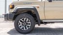 تويوتا لاند كروزر 70 2026 Toyota Land Cruiser LC76 2.8L AT Diesel Full Option (Beige)