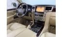 لكزس LX 570 S 2015 GCC