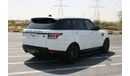 Land Rover Range Rover Sport V6 WITH WARRANTY AND SERVICE PACKAGE TILL 2022