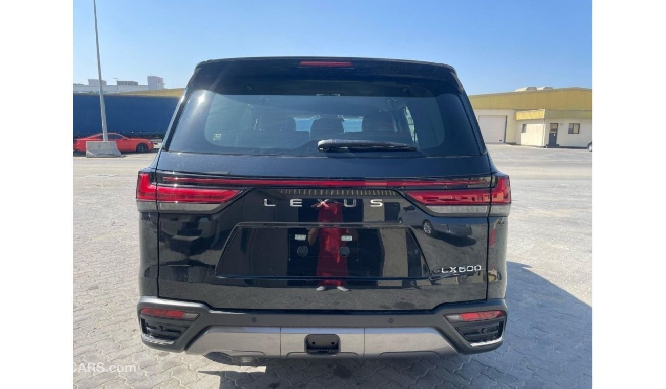 لكزس LX 600 Lexus LX600 Prestige , 3.5TT