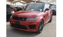 Land Rover Range Rover Sport Autobiography V-8 / CLEAN TITLE / WITH WARRANTY