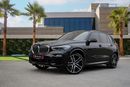 BMW X5 40i Mkit X-Drive | 4,698 P.M  | 0% Downpayment | Perfect Condition!