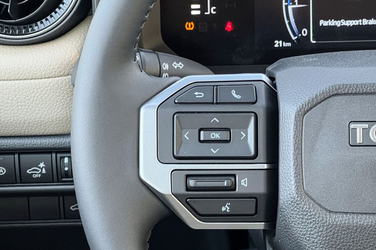 Toyota Prado TOYOTA PRADO ALL ROUNDER 2024 WITH RADAR | BEST PRICE | PLEASE CONTACT