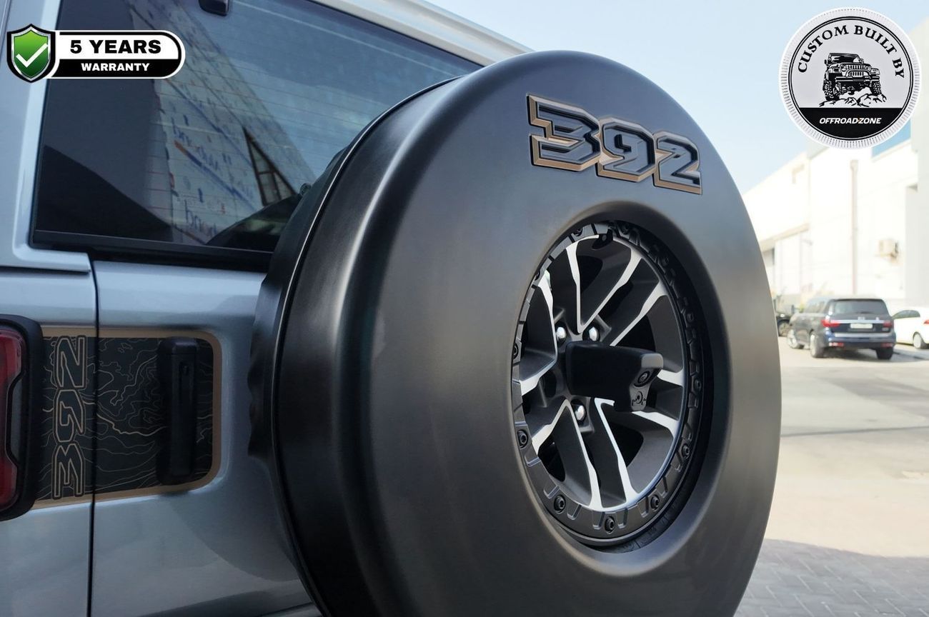 جيب رانجلر Rubicon 392 6.4L V8