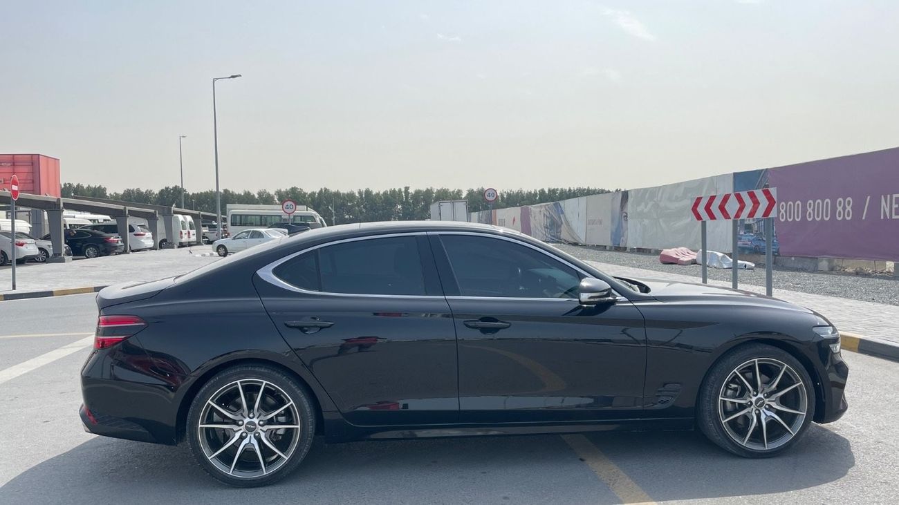 جينيسس G70 Platinum 2.0L AWD