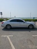 Mercedes Benz S550 STD