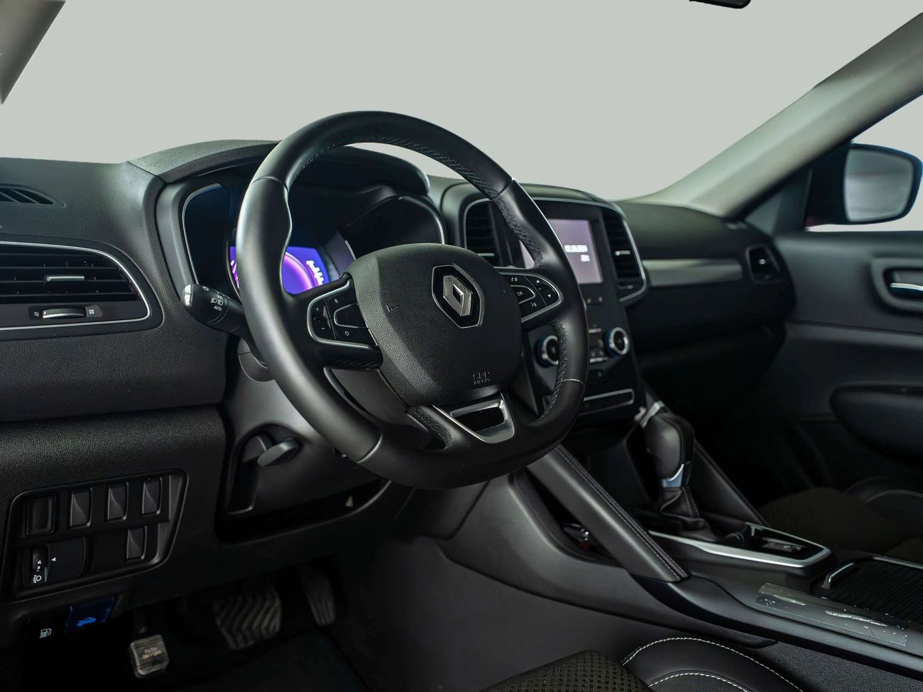 Renault Koleos PE 2.5